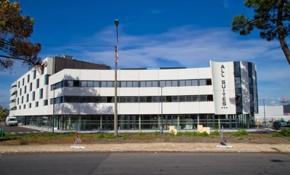 Foto di INVESTIMENTO IN AFFITTO – PESSAC – Residenza per studenti All Suites Appart Hotel – Redditività del 4,65%