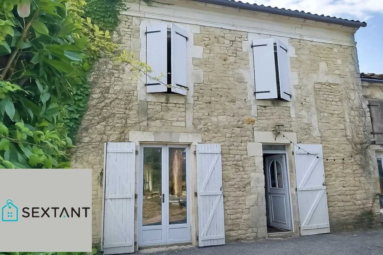 Haus · ROUILLAC
