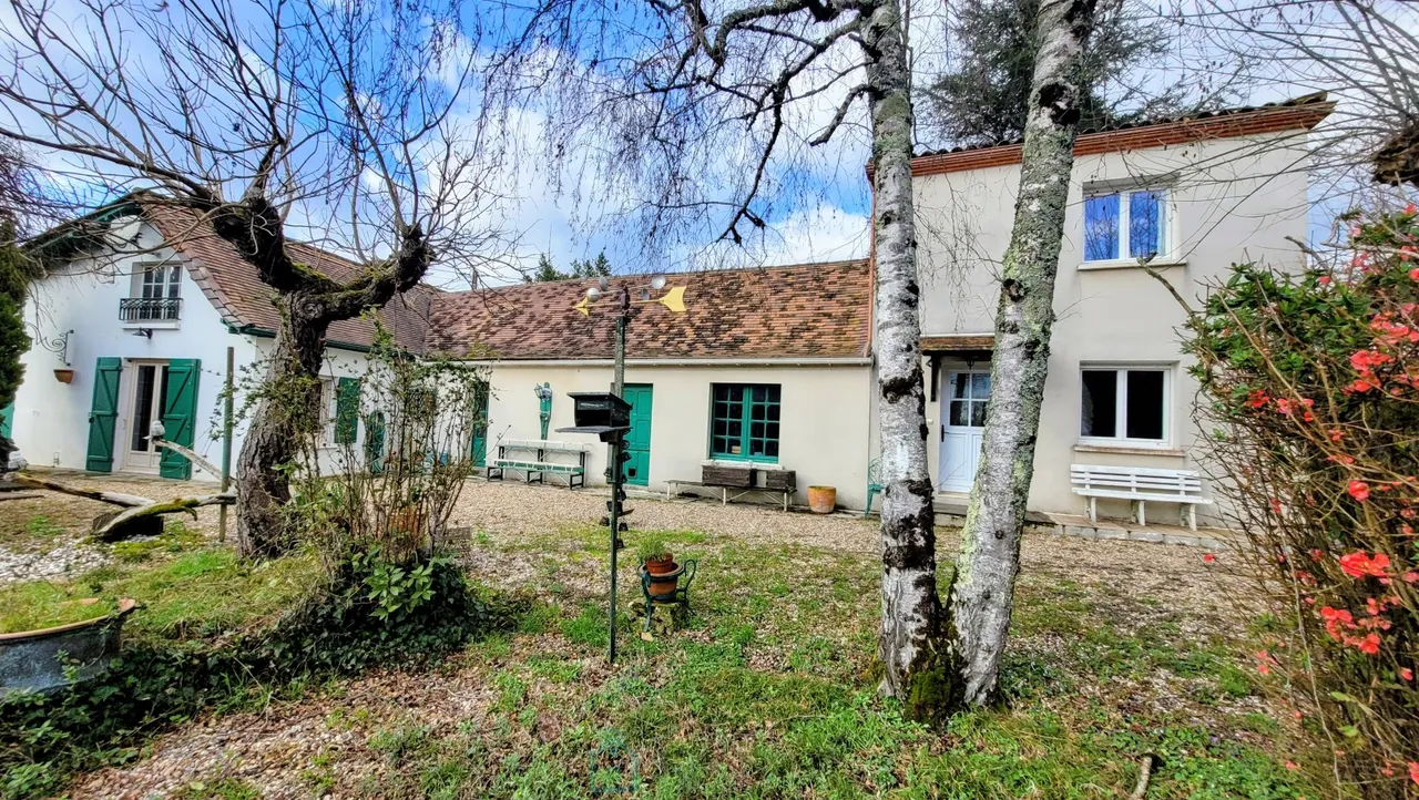 Photo of LA FORCE : Belle propriété composée de 2 logements avec dépendances