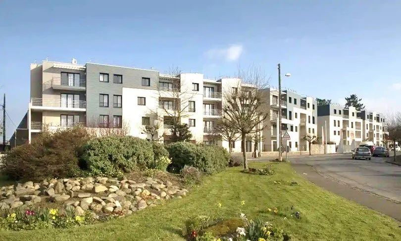 Foto di INVESTIMENTO IN AFFITTO – Saint-James – Residenza Senior Le Pupitre d'Or – Redditività del 6,57%