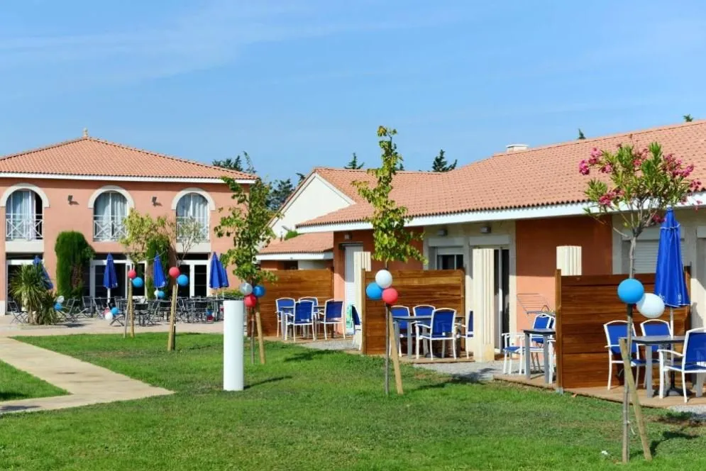 Foto di INVESTIMENTO IN AFFITTO – SALLELES D'AUDE – Residenza turistica sulla Costa del Canale – Redditività del 6,86%