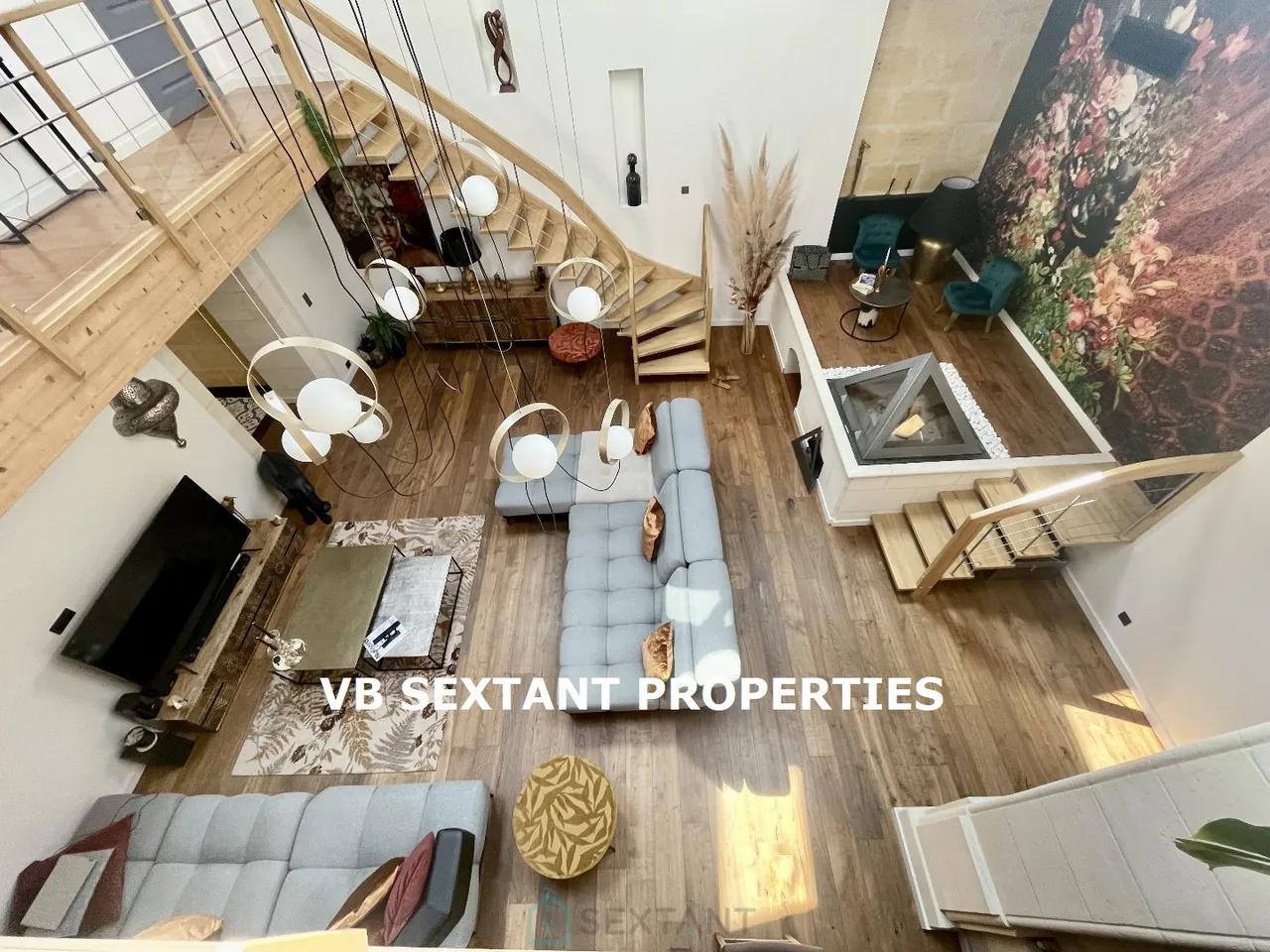 20 minutes from Bordeaux, renovated stone house with swimming pool