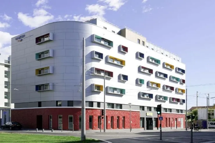Foto di INVESTIMENTO IN AFFITTO – Nizza – Appart'City Classic Nice Acropolis Residenza Business - Redditività 5,53%