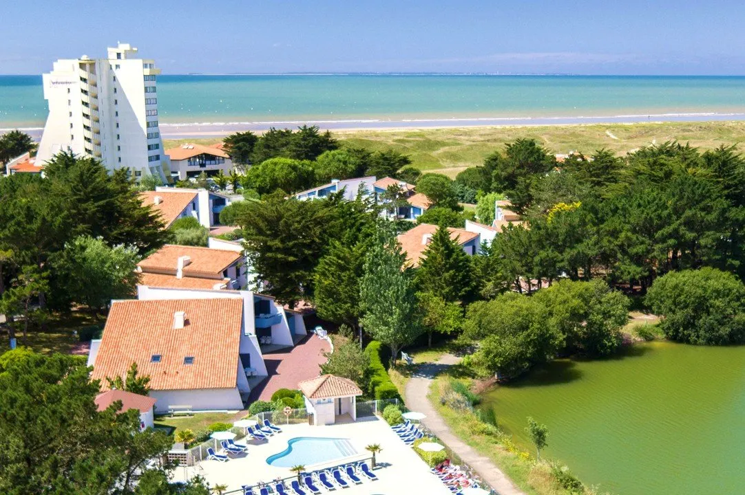 Foto di INVESTIMENTO IN AFFITTO – SAINT JEAN DE MONTS – Belambra Clubs Les Grands Espaces Residenza Turistica – 8,55% di redditività