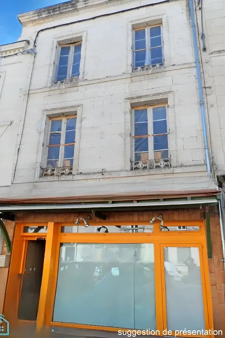 Photo of Building · RIBERAC