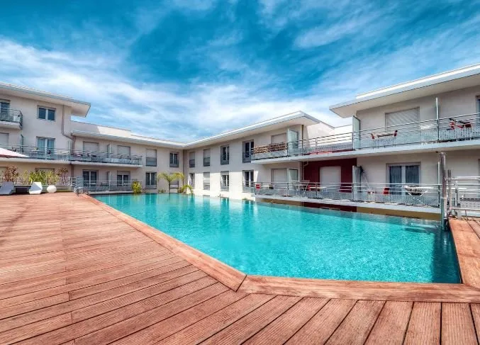 Foto di INVESTIMENTO IN AFFITTO – ANTIBES – Residenza studentesca Le Maestria Antibes - Redditività 6,60%