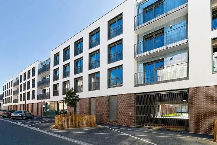 Foto di INVESTIMENTO LOCATIVO – CHÂLON EN CHAMPAGNE – Residenza Anziani Les Fleurs de Vigne – 6,20% di redditività