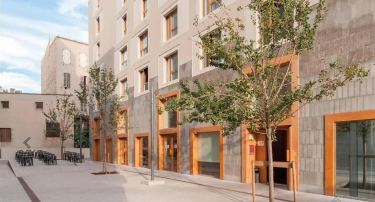 Foto di INVESTIMENTO IN AFFITTO – MARSEILLE - Residenza Appart'City Marseille Euromed - Redditività 6%.