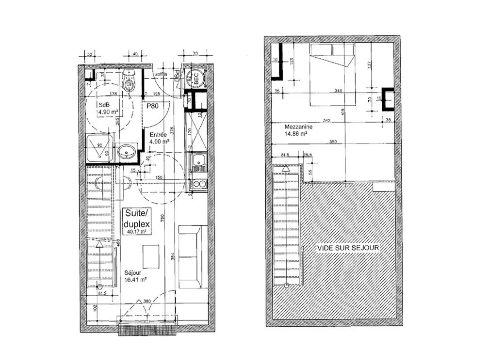 Foto di INVESTIMENTO IN AFFITTO – CARQUEFOU - Residence Cap West - Carquefou Maubreuil - Redditività del 7,25%.