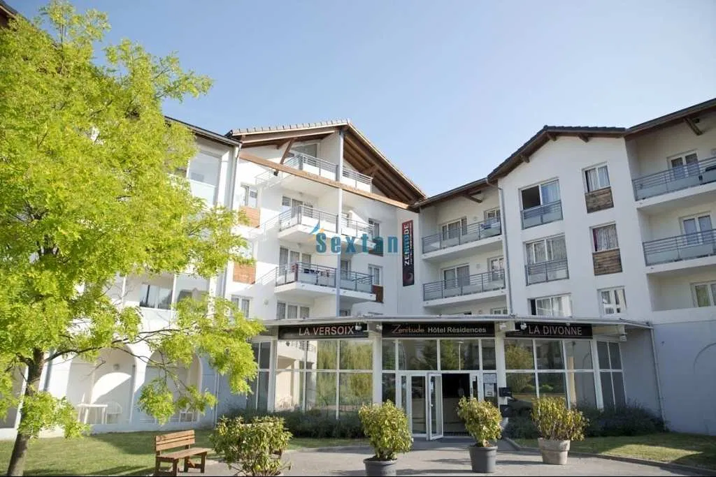 French Leaseback (LMNP) · DIVONNE LES BAINS