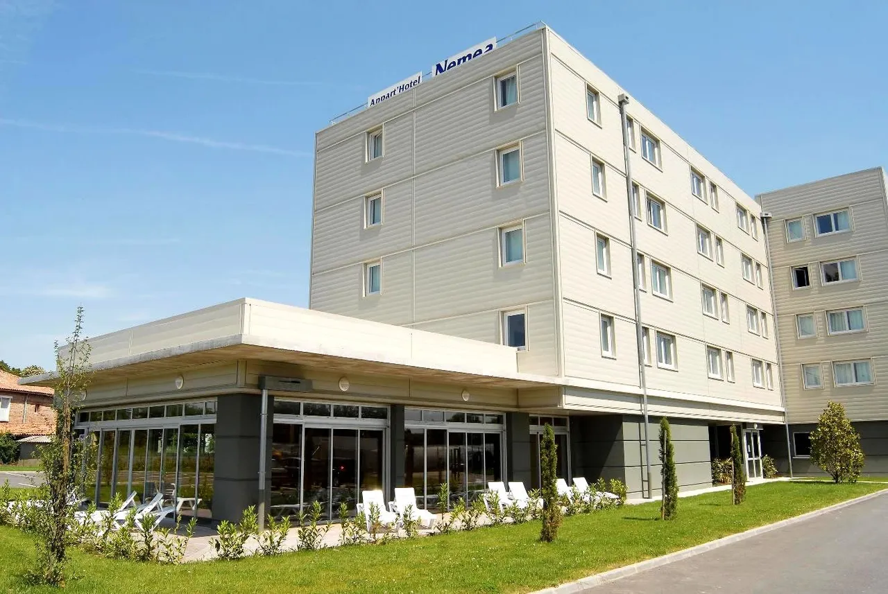 Foto di INVESTIMENTO IN AFFITTO – Toulouse – Residenza commerciale Nemea Toulouse Airport – Redditività del 7,68%