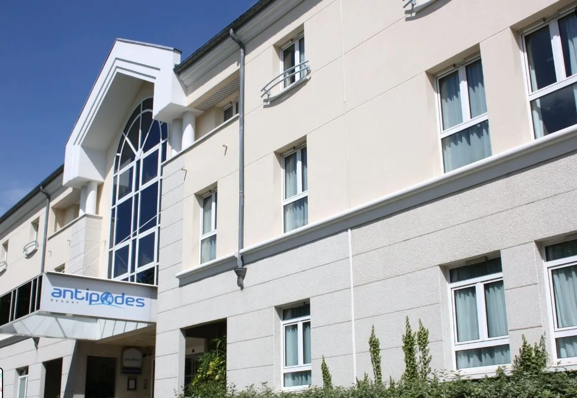 Foto di INVESTIMENTO IN AFFITTO – Bussy-Saint-Georges – Residence d'affari Villa Bellagio – Rendimento del 7,37 %