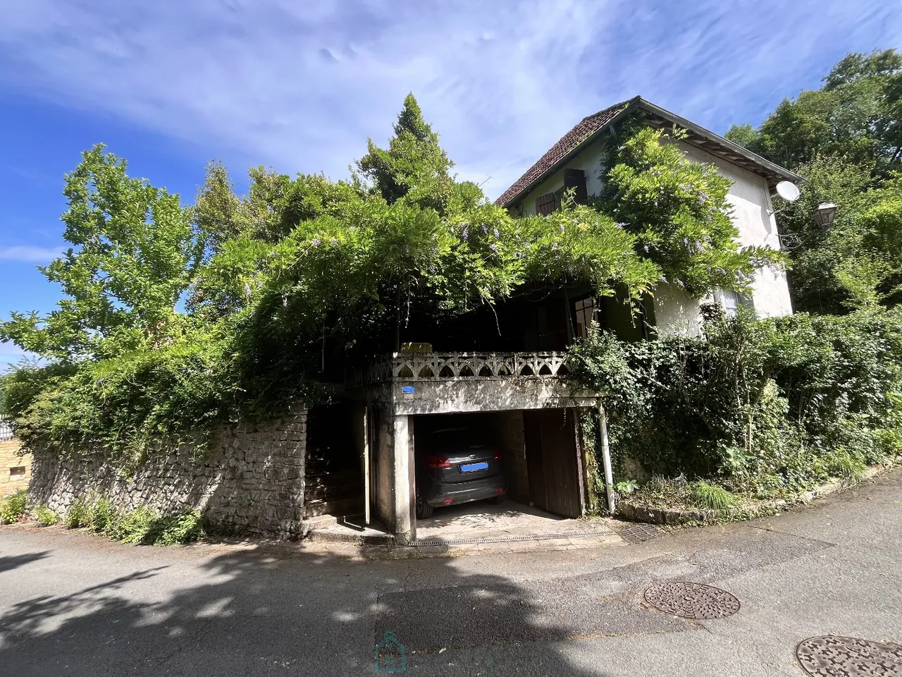Foto di Casa a schiera con terrazza