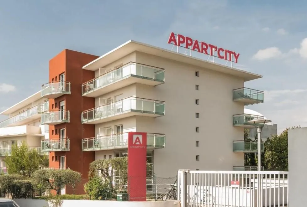 Foto di INVESTIMENTO IN AFFITTO – Antibes – Residenza d'affari Appart'City Classic Antibes – Rendimento 7,62%