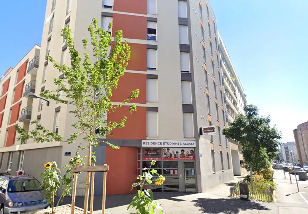 Foto di INVESTIMENTO IN AFFITTO – Villeurbanne – Residenza per studenti Nomad Campus Alasia – Rendimento del 5,52%