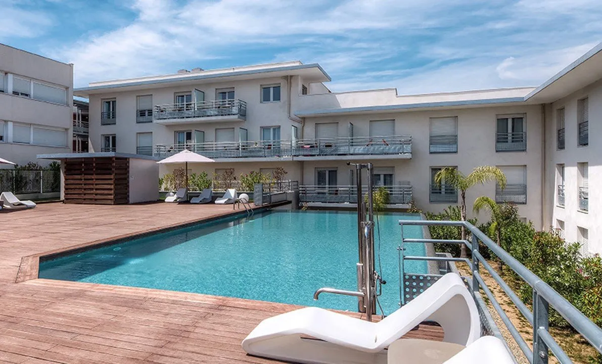 Foto di INVESTIMENTO IN AFFITTO – Antibes – Residenza Studentesca Le Maestria – Rendimento 6.05%