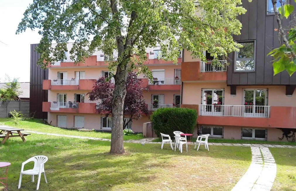 Photo of RENTAL INVESTMENT – MILLY LA FORET – Notre Dame d'Espérance Nursing Home Residence - 8.59% return