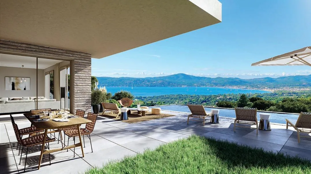 Photo of Golf of Saint-Tropez – Grimaud – Private Luxury Estate