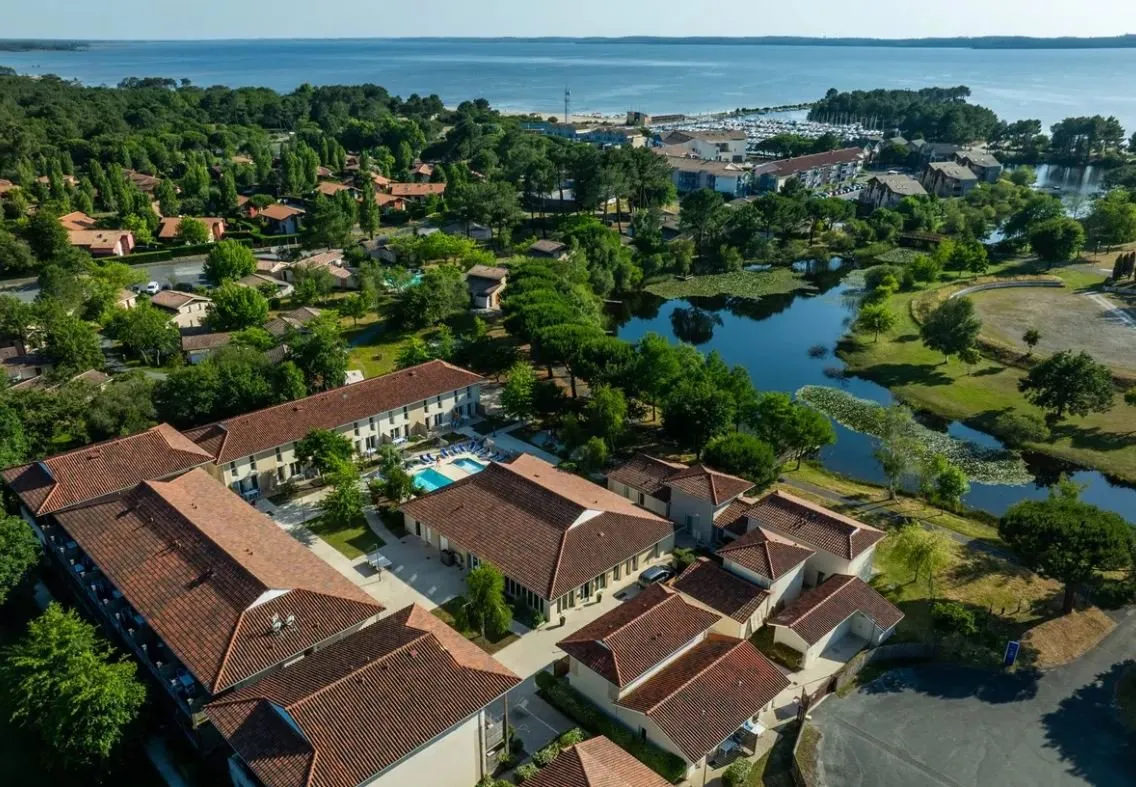 Foto di INVESTIMENTO IN AFFITTO – HOURTIN – Residenza Turistica Odalys Le Petit Pont - Rendimento del 6,87%