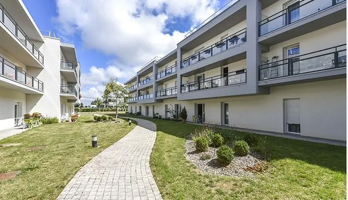 Foto di INVESTIMENTO IN AFFITTO – OSNY – Domus Vi Les Templitudes la Roseraie*** Residenza Senior - rendimento 6,02%