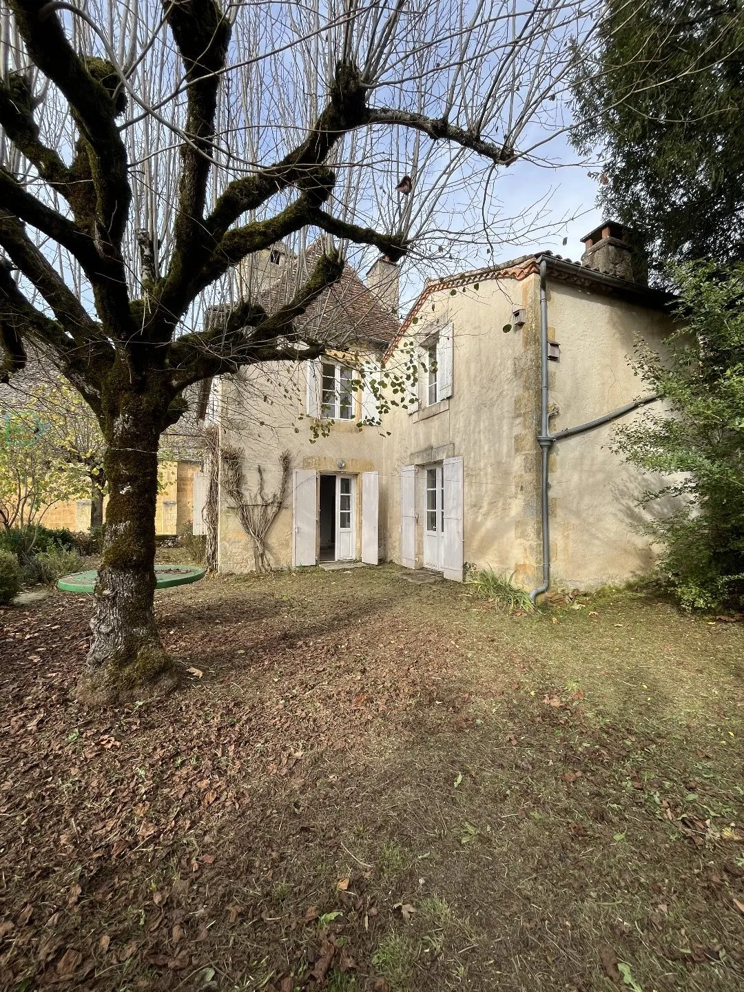 Photo of Presbytery in the Black Périgord