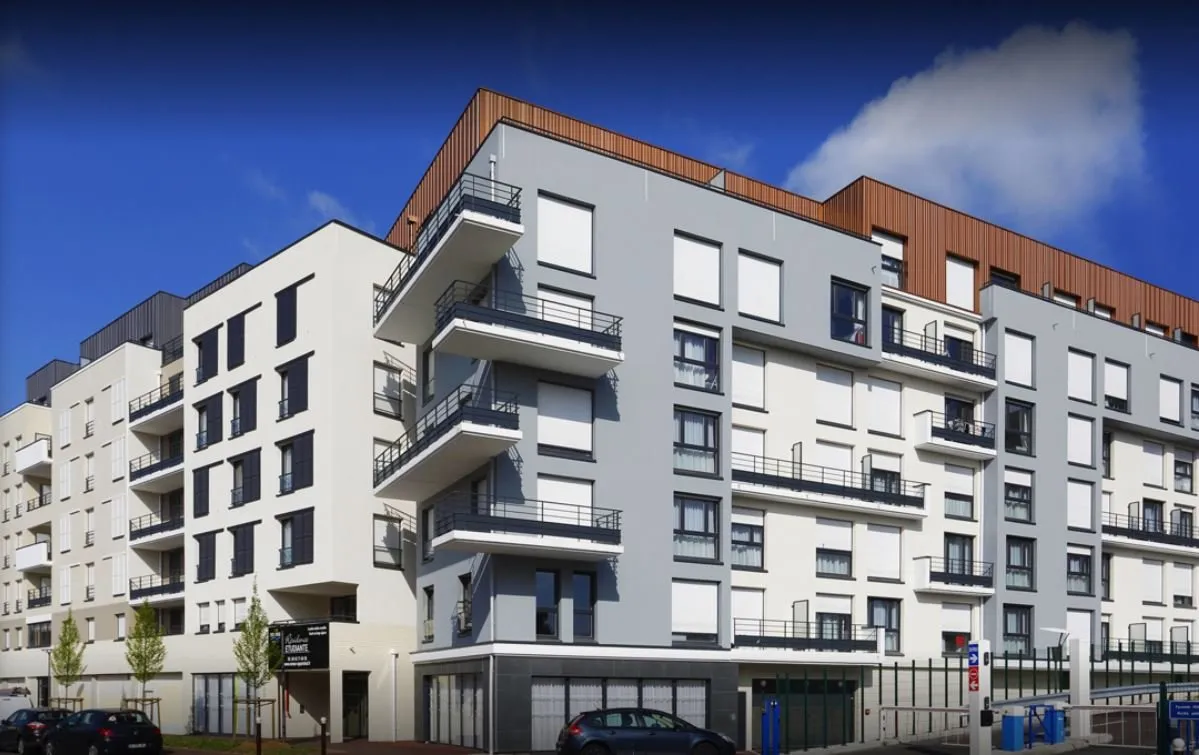 Foto di INVESTIMENTO IN AFFITTO – CRETEIL – Residenza studentesca Nemea Creteil Campus – Rendimento del 5,99%