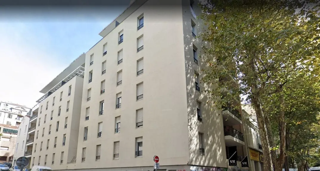 Foto di INVESTIMENTO IN AFFITTO – MARSIGLIA – Residenza Studentesca Uxco Le 124 – Ritorno 6,59%