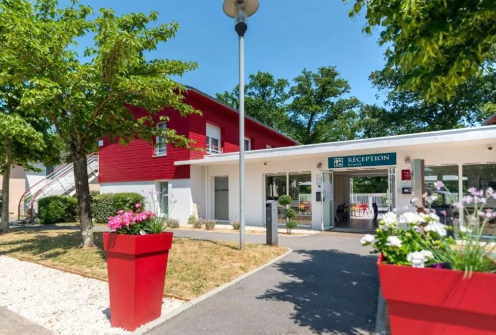 Foto di INVESTIMENTO IN AFFITTO – NANTES – Residenza turistica Zenitude La Beaujoire - Rendimento 5,51%