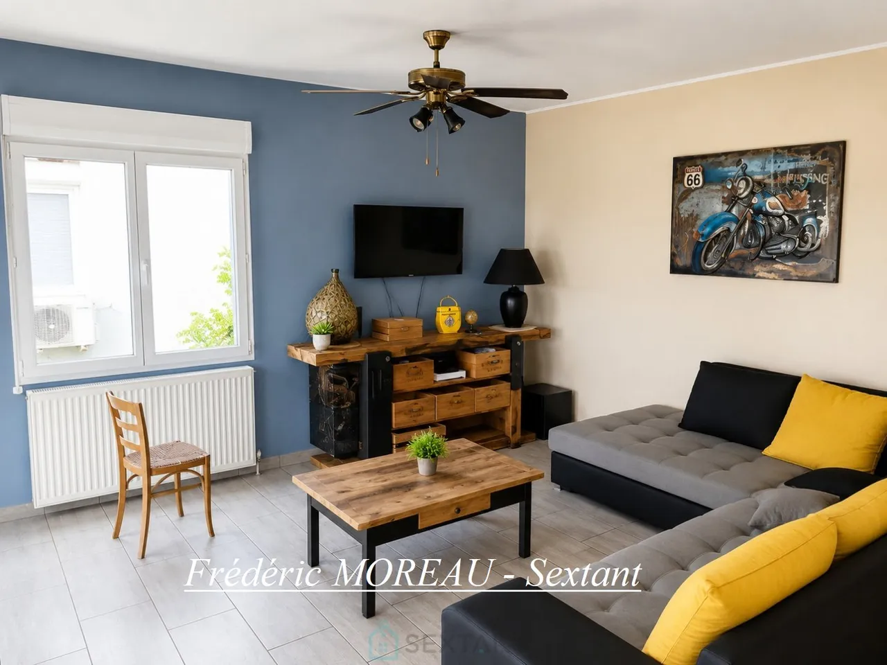 Photo of Charming 85m2 house with garage and laundry room, set on a lovely 800m2 plot with space for a pool.