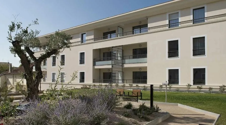 Foto di INVESTIMENTO IN AFFITTO – ORANGE – Domitys La Cité des Princes Residenza Senior – Rendimento del 4,83%