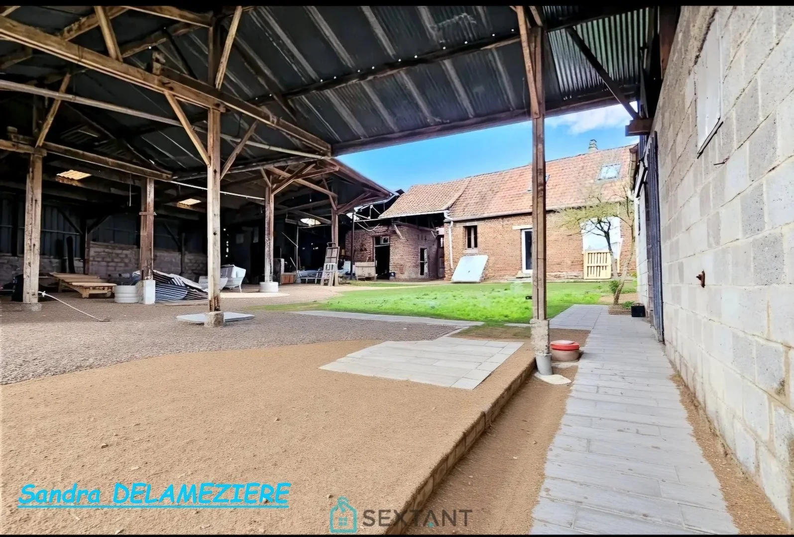 Photo of maison · BELLOY SUR SOMME