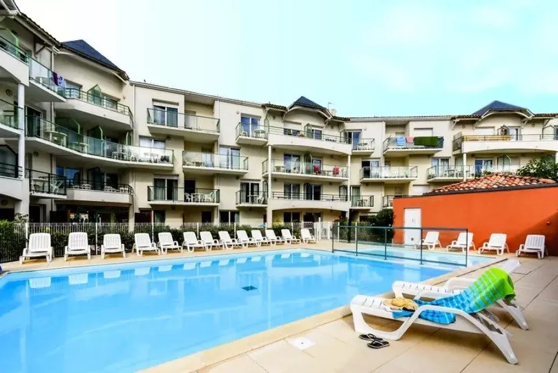 Foto di INVESTIMENTO IN AFFITTO – Les Sables d'Olonne – Residence Turistico Les Jardins de l'Amiraute – Rendimento del 6,16%