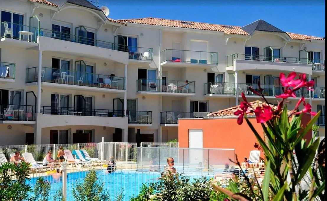 Foto di INVESTIMENTO IN AFFITTO – Les Sables d'Olonne – Residence Turistica Les Jardins de l'Amiraute – Rendimento 6,12%