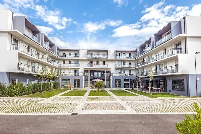 Foto di INVESTIMENTO IN AFFITTO – PERPIGNAN – Residenza Senior Zenitude Les Girandieres – Rendimento del 6,61%