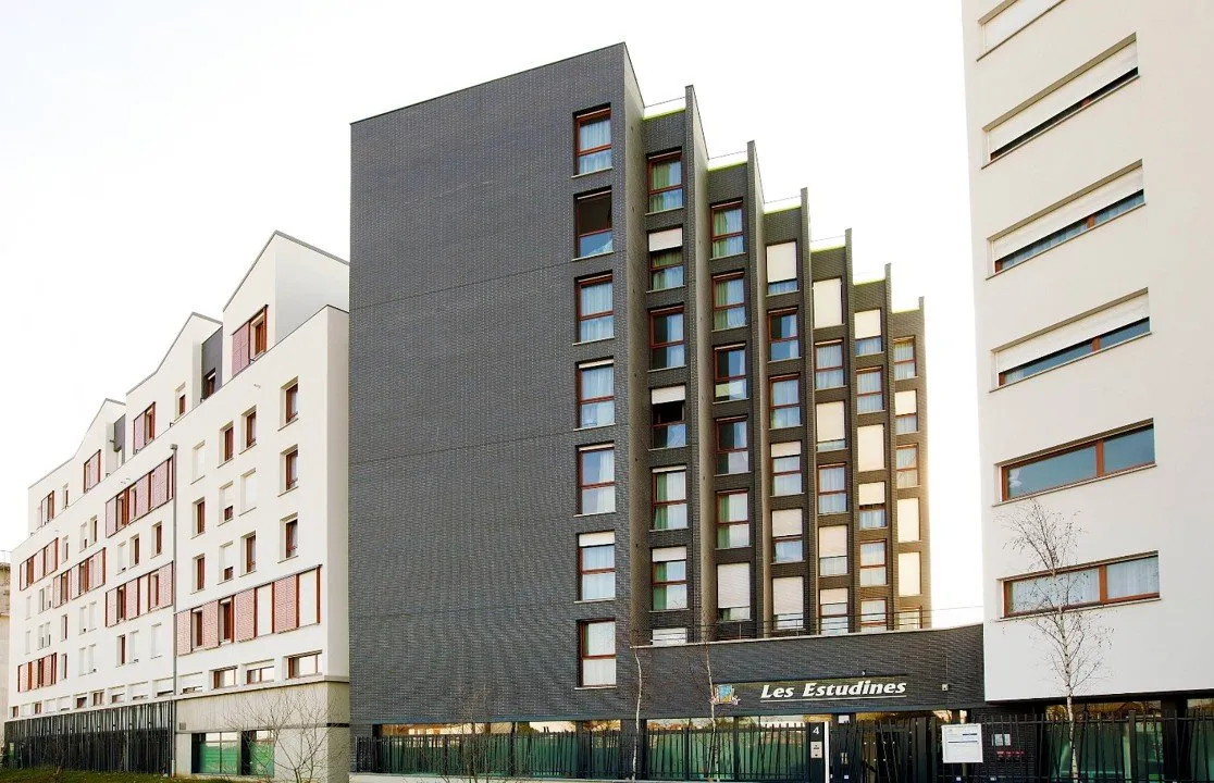 Foto di INVESTIMENTO IN AFFITTO – ROSNY-SOUS-BOIS – Residenza per studenti Les Estudines Paris Rosny – Rendimento del 4,96%