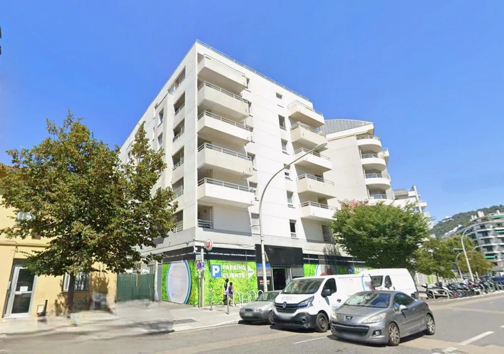 Foto di INVESTIMENTO IN AFFITTO – NIZZA – Residenza studentesca Les Estudines – Nice Baie des Anges – 6,04 % di rendimento