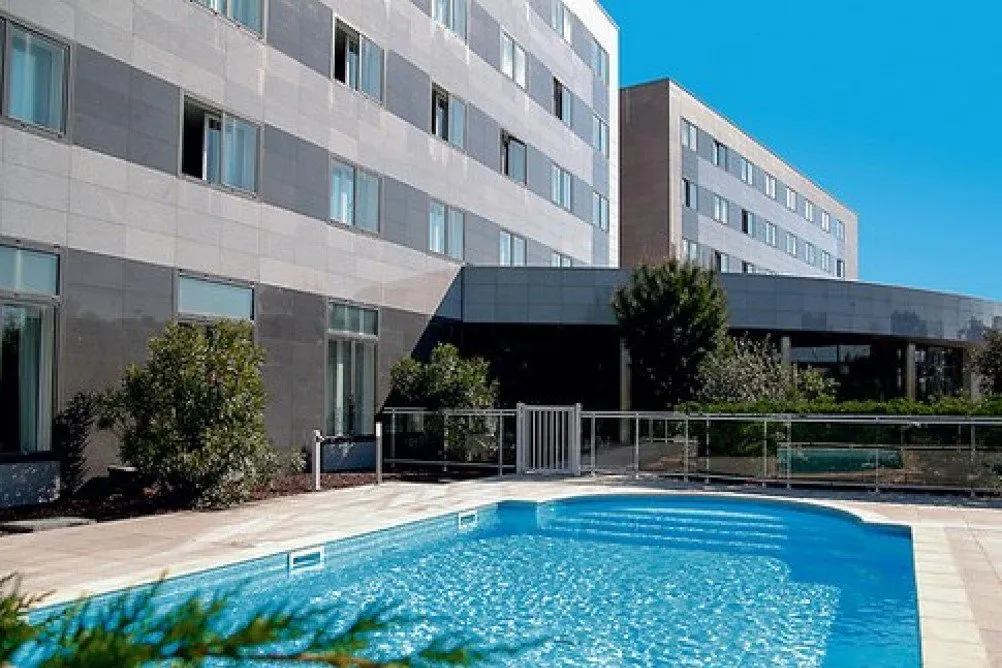 Photo of RENTAL INVESTMENT – MERIGNAC – Quality Suites Business Residence Bordeaux Merignac Airport - 7.14% return