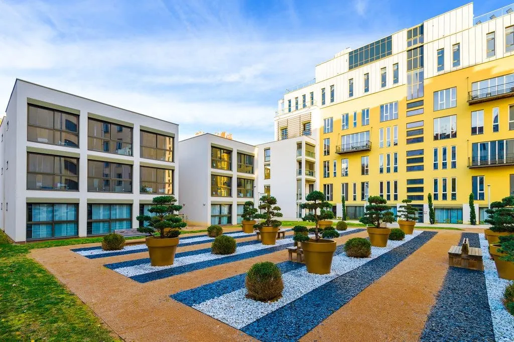 Foto di INVESTIMENTO IN AFFITTO – LIONE 3 – Residenza Appart'HOTEL Lyon Lumiere – Rendimento del 6.48%