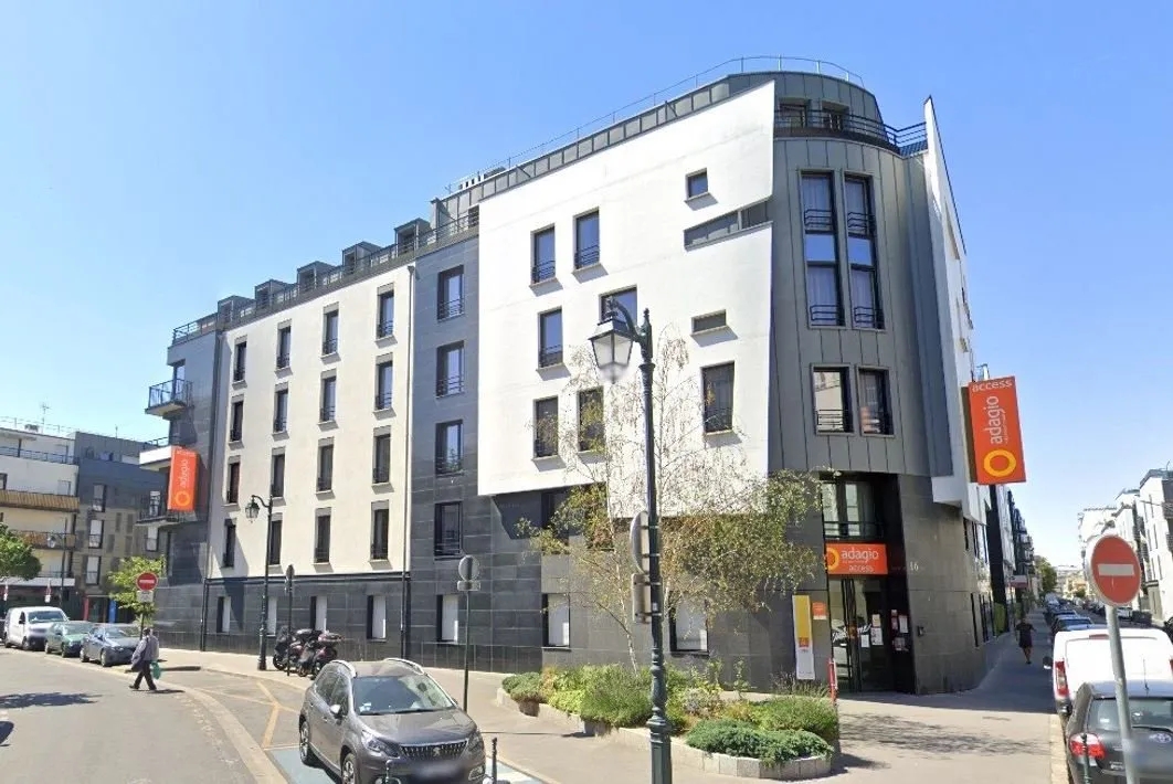 Photo of RENTAL INVESTMENT – Asnieres-sur-Seine – Adagio Access Paris Asnieres Business Residence - 5.52% return