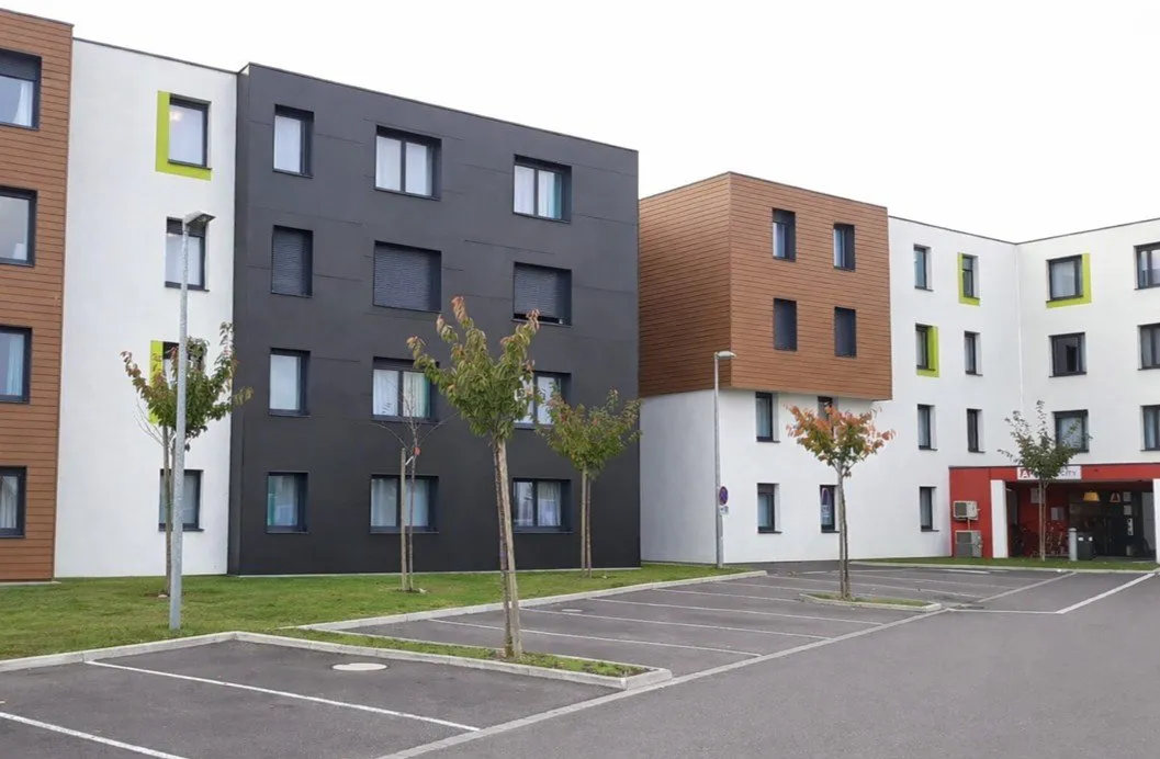 Foto di INVESTIMENTO IN AFFITTO – Entzheim – Appart'City Confort Strasbourg Airport Residenza d'affari - Rendimento del 6,94%