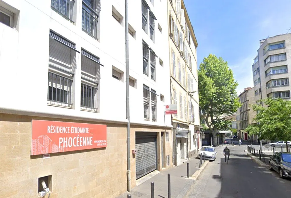 Foto di INVESTIMENTO IN AFFITTO – Marseille – Residenza per studenti GSA Resid Marseille - Phoceenne – Rendimento del 7,53%