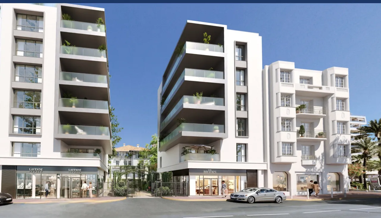Photo of Antibes – Seafront- New 2-Bedroom Apartment with Panoramic Sea View
