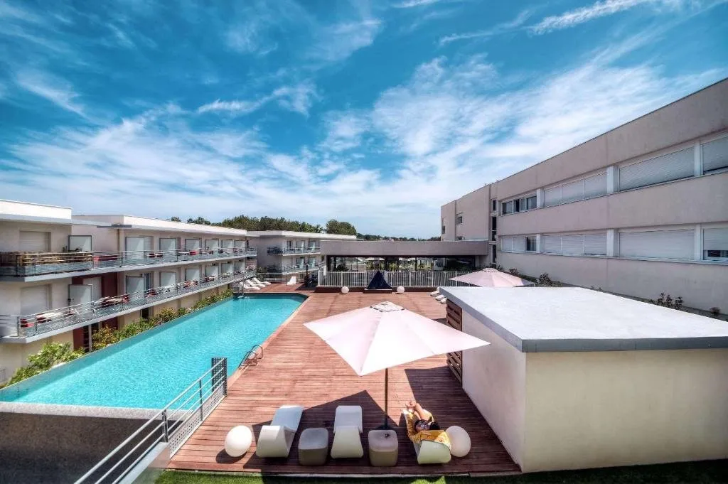 Foto di INVESTIMENTO IN AFFITTO – ANTIBES – Residenza Zenitude Le Maestria - Rendimento del 6,81%