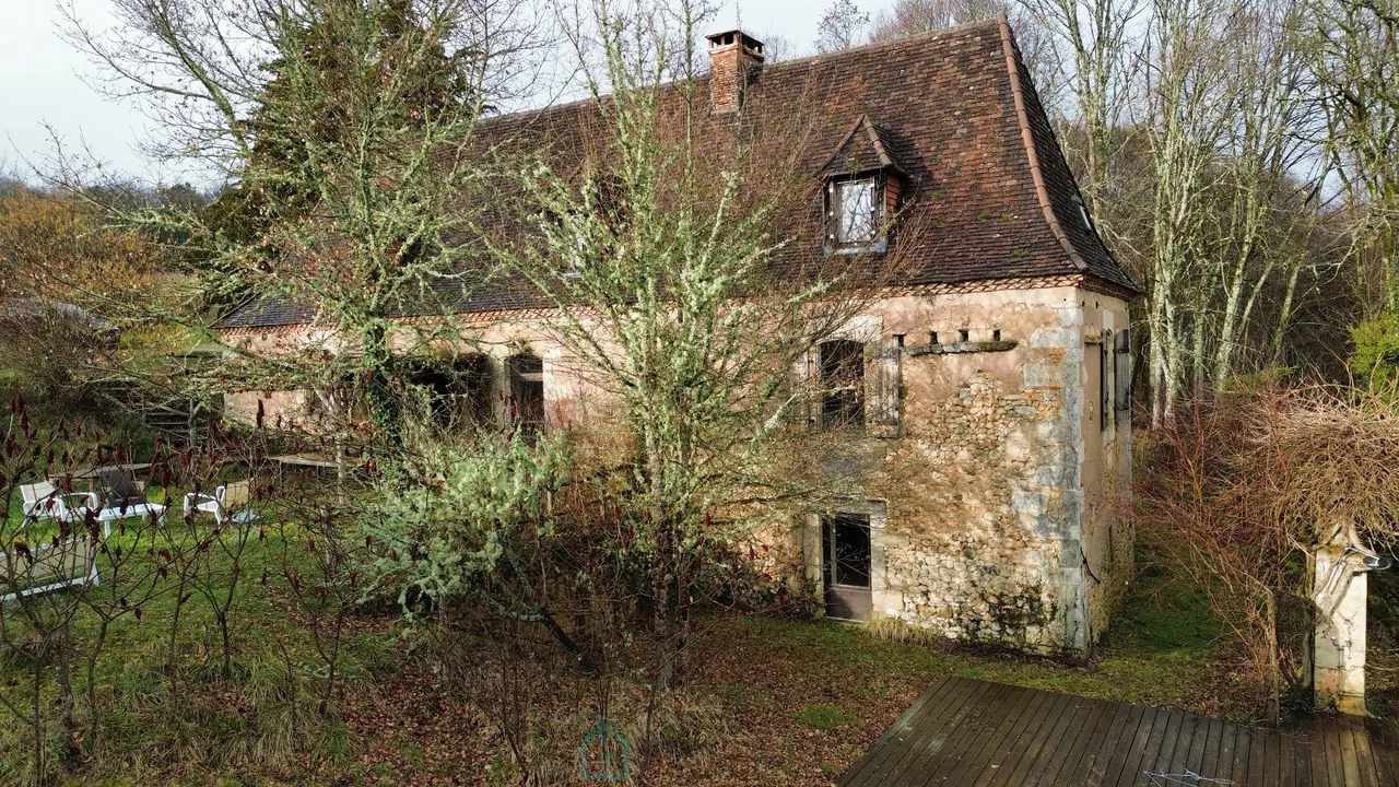 Haus · FLEURAC