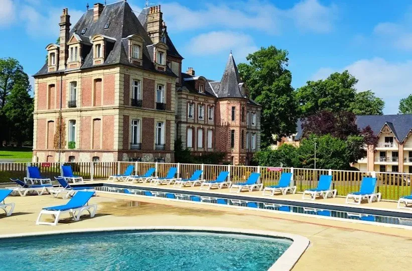 Foto di INVESTIMENTO IN AFFITTO – Honfleur – Residenza Turistica Goelia Residence du Parc – Rendimento del 5,59%