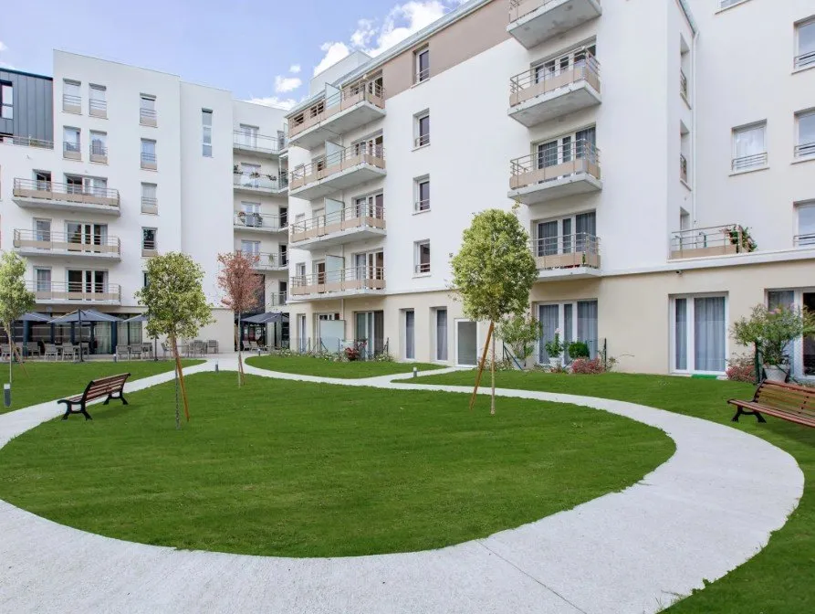 Photo of RENTAL INVESTMENT – Orleans – Les Bords de Loire Senior Residence – 6.11% return