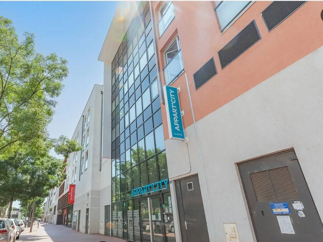 Photo of RENTAL INVESTMENT – CHALON-SUR-SAONE – Appart'City Classic Residence Chalon-sur-Saone – 5.99% return