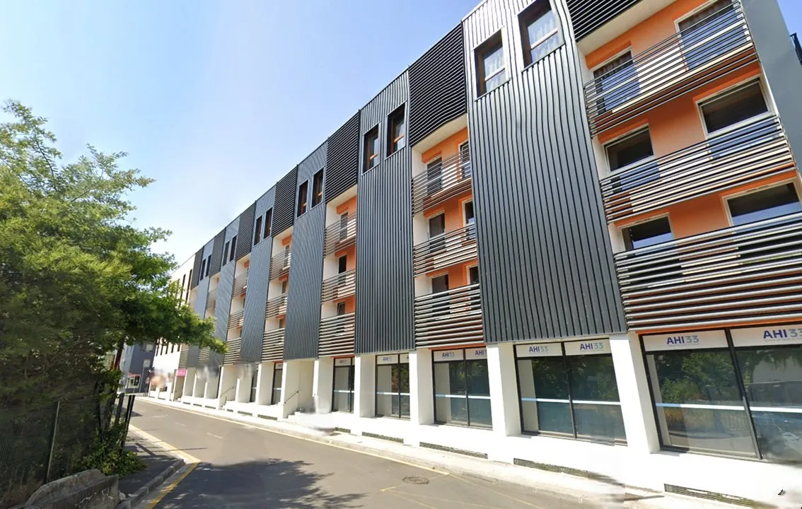 Foto di INVESTIMENTO IN AFFITTO – BORDEAUX – Residence per studenti Study'O Bordeaux Garonne – Rendimento del 4,75%