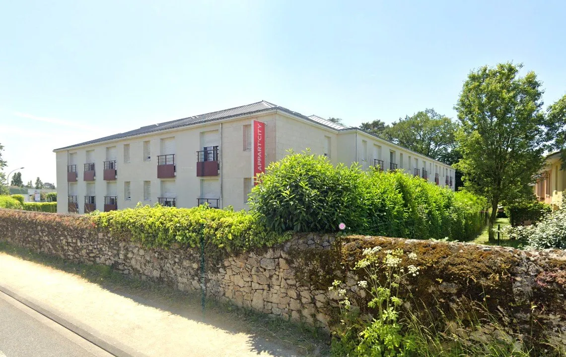 Foto di INVESTIMENTO IN AFFITTO – Saint-Herblain – Residenza Commerciale Appart'City Classic Nantes Saint Herblain – Rendimento 7,97%