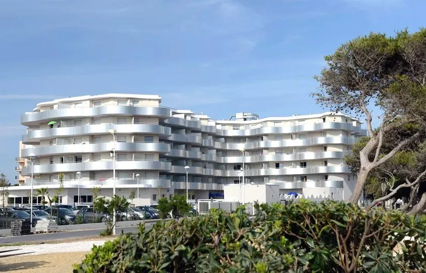 Foto di INVESTIMENTO IN AFFITTO – LE BARCARES – Residence Turistica Odalys Le Lotus Blanc – Rendimento 6,02%